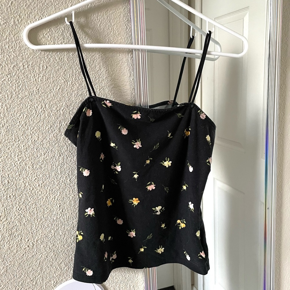 Vine and Valley black tank top